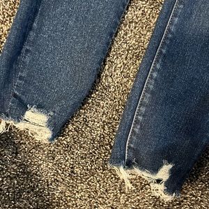american eagle jeans, size 0 regular